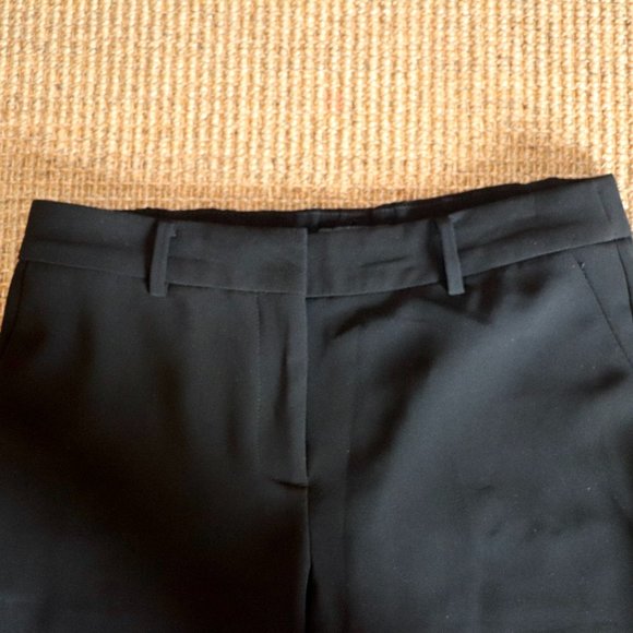 Talbots Black Ankle Pants - Picture 6 of 9